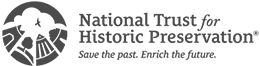 Logo National trust for historic preservation